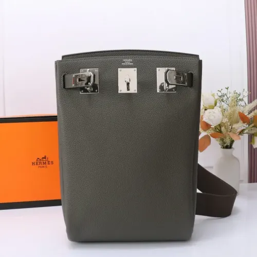 Cheap Hermes AAA Quality Messenger Bags For Unisex #1412574 Replica Wholesale [$244.63 USD] [ITEM#1412574] on Replica Hermes AAA Quality Messenger Bags