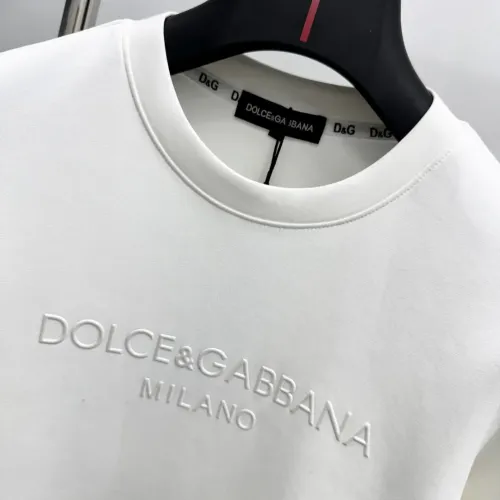 Cheap Dolce &amp; Gabbana D&amp;G Hoodies Long Sleeved For Men #1412575 Replica Wholesale [$82.00 USD] [ITEM#1412575] on Replica Dolce &amp; Gabbana D&amp;G Hoodies