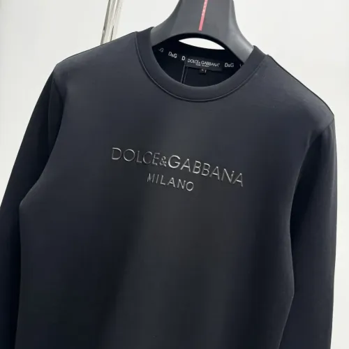 Cheap Dolce &amp; Gabbana D&amp;G Hoodies Long Sleeved For Men #1412576 Replica Wholesale [$82.00 USD] [ITEM#1412576] on Replica Dolce &amp; Gabbana D&amp;G Hoodies