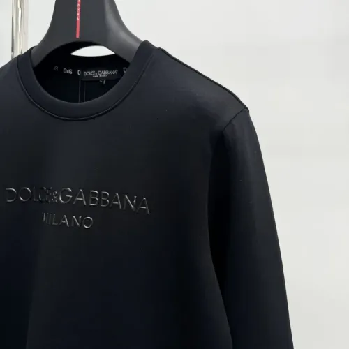 Cheap Dolce &amp; Gabbana D&amp;G Hoodies Long Sleeved For Men #1412576 Replica Wholesale [$82.00 USD] [ITEM#1412576] on Replica Dolce &amp; Gabbana D&amp;G Hoodies