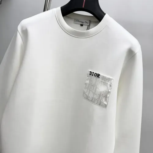 Cheap Christian Dior Hoodies Long Sleeved For Men #1412577 Replica Wholesale [$82.00 USD] [ITEM#1412577] on Replica Christian Dior Hoodies