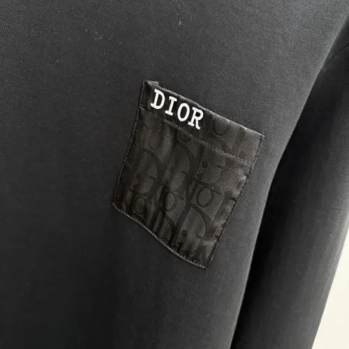 Cheap Christian Dior Hoodies Long Sleeved For Men #1412578 Replica Wholesale [$82.00 USD] [ITEM#1412578] on Replica Christian Dior Hoodies