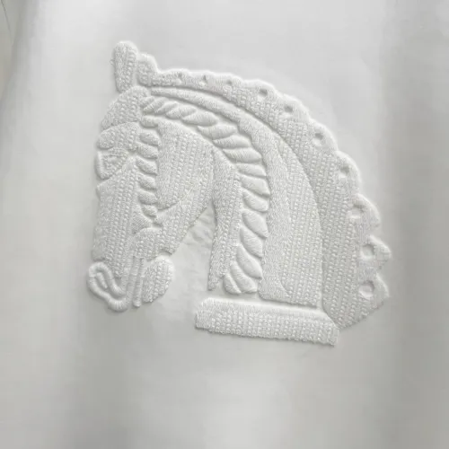 Cheap Hermes Hoodies Long Sleeved For Men #1412579 Replica Wholesale [$82.00 USD] [ITEM#1412579] on Replica Hermes Hoodies