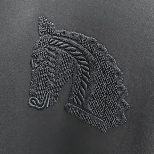 Cheap Hermes Hoodies Long Sleeved For Men #1412580 Replica Wholesale [$82.00 USD] [ITEM#1412580] on Replica Hermes Hoodies