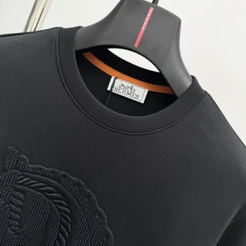 Cheap Hermes Hoodies Long Sleeved For Men #1412580 Replica Wholesale [$82.00 USD] [ITEM#1412580] on Replica Hermes Hoodies