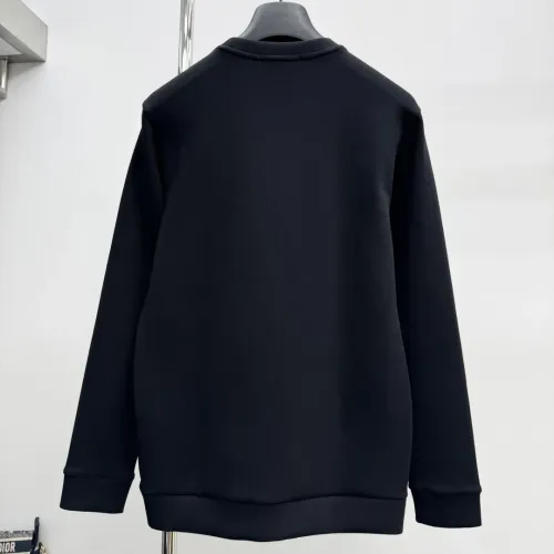 Cheap Prada Hoodies Long Sleeved For Men #1412582 Replica Wholesale [$82.00 USD] [ITEM#1412582] on Replica Prada Hoodies