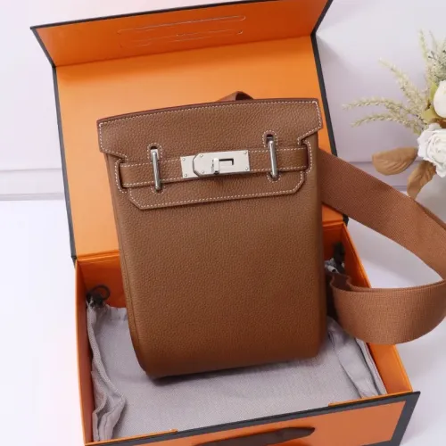 Hermes AAA Quality Messenger Bags For Unisex #1412585
