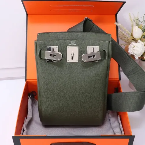 Cheap Hermes AAA Quality Messenger Bags For Unisex #1412586 Replica Wholesale [$215.00 USD] [ITEM#1412586] on Replica Hermes AAA Quality Messenger Bags
