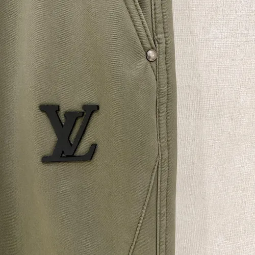 Cheap Louis Vuitton LV Pants For Men #1412588 Replica Wholesale [$82.00 USD] [ITEM#1412588] on Replica Louis Vuitton LV Pants
