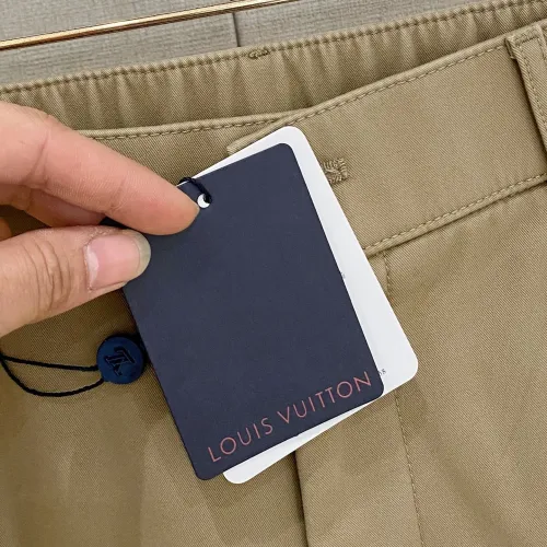 Cheap Louis Vuitton LV Pants For Men #1412589 Replica Wholesale [$82.00 USD] [ITEM#1412589] on Replica Louis Vuitton LV Pants
