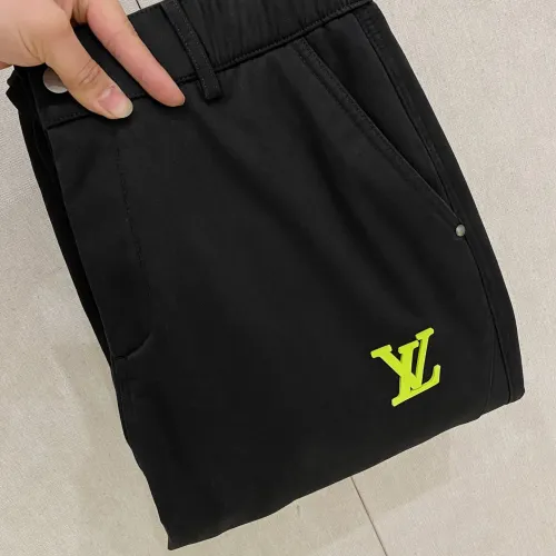 Cheap Louis Vuitton LV Pants For Men #1412591 Replica Wholesale [$82.00 USD] [ITEM#1412591] on Replica Louis Vuitton LV Pants