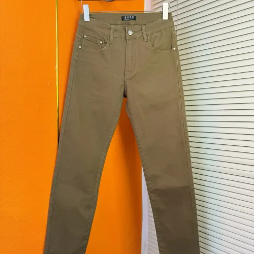 Cheap Boss Jeans For Men #1412600 Replica Wholesale [$48.00 USD] [ITEM#1412600] on Replica Boss Jeans