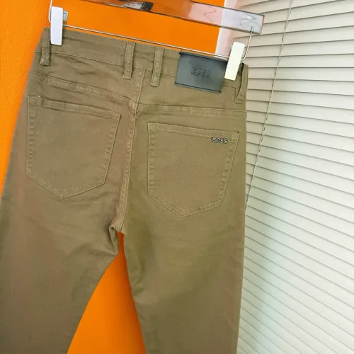 Cheap Boss Jeans For Men #1412600 Replica Wholesale [$48.00 USD] [ITEM#1412600] on Replica Boss Jeans