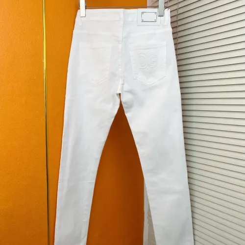 Cheap Dolce &amp; Gabbana D&amp;G Jeans For Men #1412601 Replica Wholesale [$48.00 USD] [ITEM#1412601] on Replica Dolce &amp; Gabbana D&amp;G Jeans