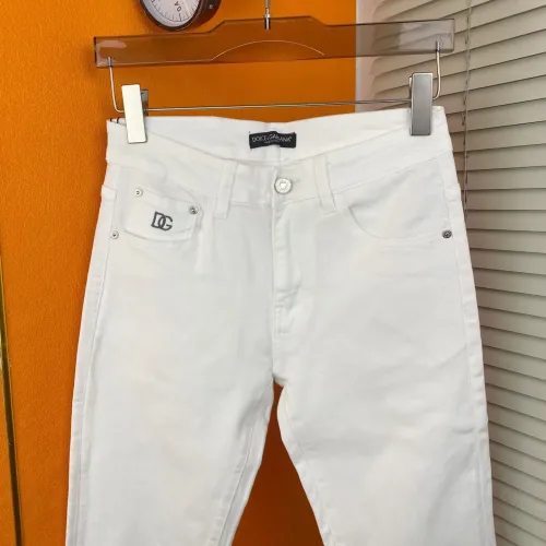 Cheap Dolce &amp; Gabbana D&amp;G Jeans For Men #1412601 Replica Wholesale [$48.00 USD] [ITEM#1412601] on Replica Dolce &amp; Gabbana D&amp;G Jeans