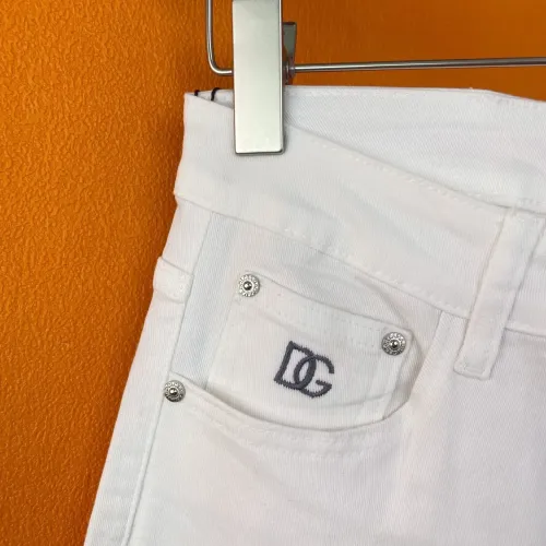 Cheap Dolce &amp; Gabbana D&amp;G Jeans For Men #1412601 Replica Wholesale [$48.00 USD] [ITEM#1412601] on Replica Dolce &amp; Gabbana D&amp;G Jeans