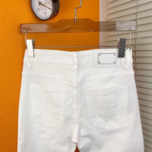 Cheap Dolce &amp; Gabbana D&amp;G Jeans For Men #1412601 Replica Wholesale [$48.00 USD] [ITEM#1412601] on Replica Dolce &amp; Gabbana D&amp;G Jeans