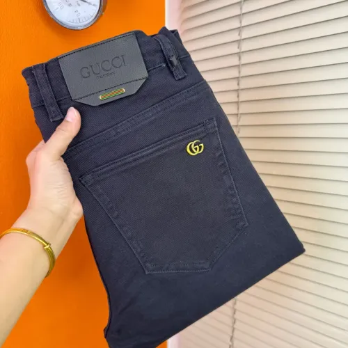 Gucci Jeans For Men #1412602