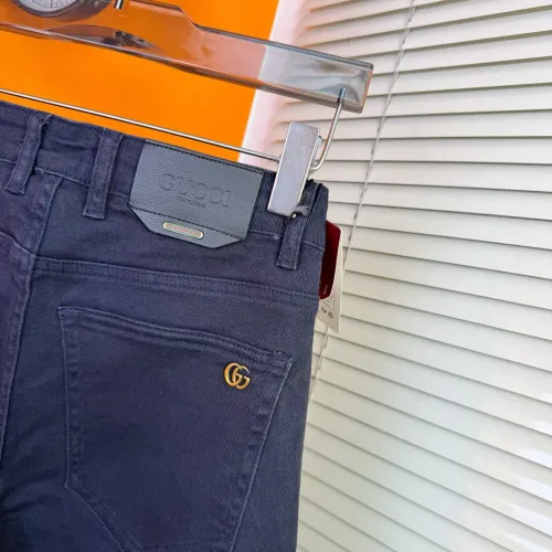 Cheap Gucci Jeans For Men #1412602 Replica Wholesale [$48.00 USD] [ITEM#1412602] on Replica Gucci Jeans