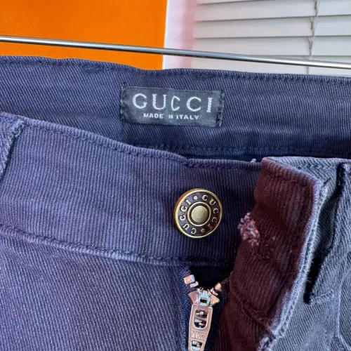 Cheap Gucci Jeans For Men #1412602 Replica Wholesale [$48.00 USD] [ITEM#1412602] on Replica Gucci Jeans