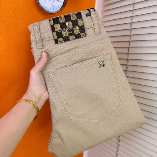 Louis Vuitton LV Jeans For Men #1412603
