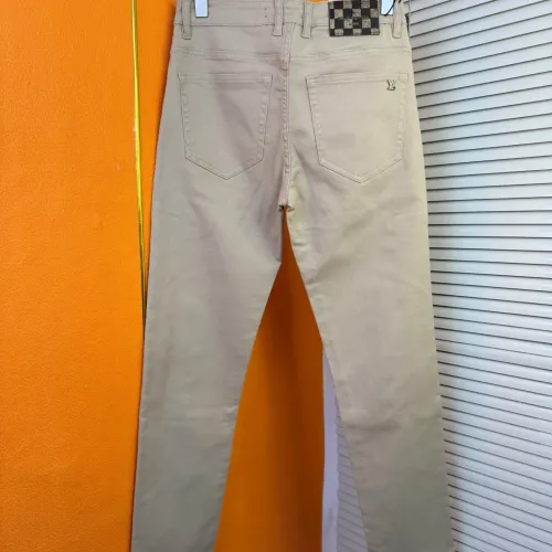 Cheap Louis Vuitton LV Jeans For Men #1412603 Replica Wholesale [$48.00 USD] [ITEM#1412603] on Replica Louis Vuitton LV Jeans