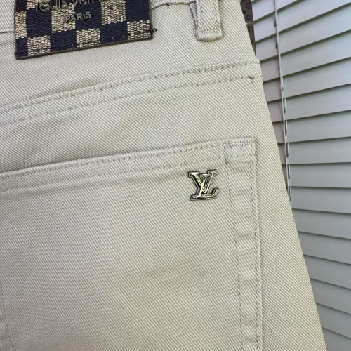 Cheap Louis Vuitton LV Jeans For Men #1412603 Replica Wholesale [$48.00 USD] [ITEM#1412603] on Replica Louis Vuitton LV Jeans