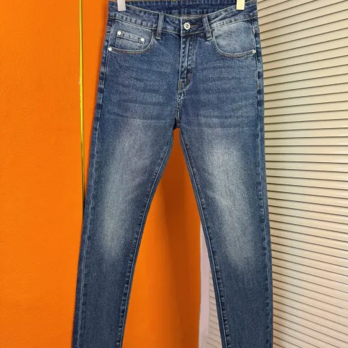 Cheap Christian Dior Jeans For Men #1412607 Replica Wholesale [$48.00 USD] [ITEM#1412607] on Replica Christian Dior Jeans