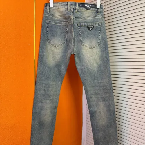 Cheap Prada Jeans For Men #1412609 Replica Wholesale [$48.00 USD] [ITEM#1412609] on Replica Prada Jeans