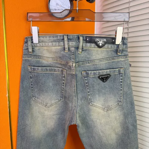 Cheap Prada Jeans For Men #1412609 Replica Wholesale [$48.00 USD] [ITEM#1412609] on Replica Prada Jeans