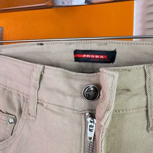 Cheap Prada Jeans For Men #1412610 Replica Wholesale [$48.00 USD] [ITEM#1412610] on Replica Prada Jeans