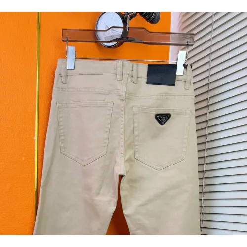 Cheap Prada Jeans For Men #1412610 Replica Wholesale [$48.00 USD] [ITEM#1412610] on Replica Prada Jeans