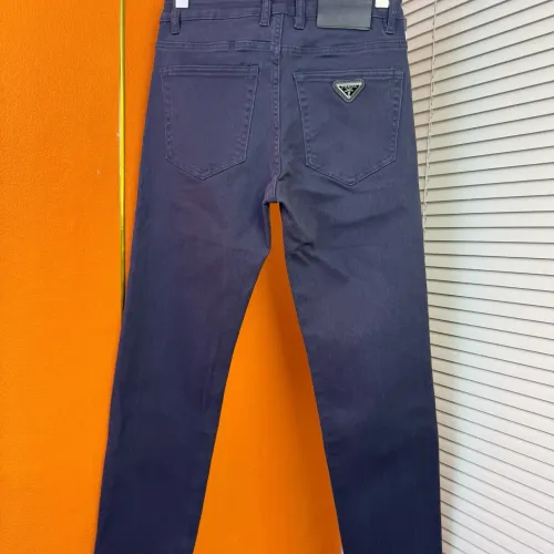 Cheap Prada Jeans For Men #1412611 Replica Wholesale [$48.00 USD] [ITEM#1412611] on Replica Prada Jeans
