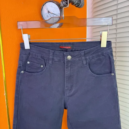 Cheap Prada Jeans For Men #1412611 Replica Wholesale [$48.00 USD] [ITEM#1412611] on Replica Prada Jeans