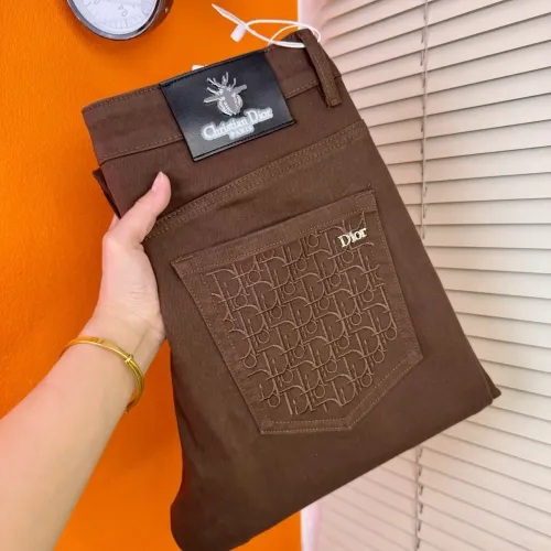 Christian Dior Jeans For Men #1412613