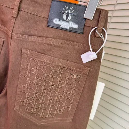 Cheap Christian Dior Jeans For Men #1412613 Replica Wholesale [$48.00 USD] [ITEM#1412613] on Replica Christian Dior Jeans