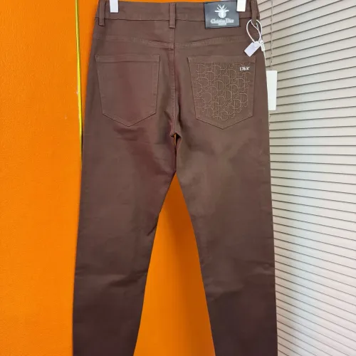 Cheap Christian Dior Jeans For Men #1412613 Replica Wholesale [$48.00 USD] [ITEM#1412613] on Replica Christian Dior Jeans
