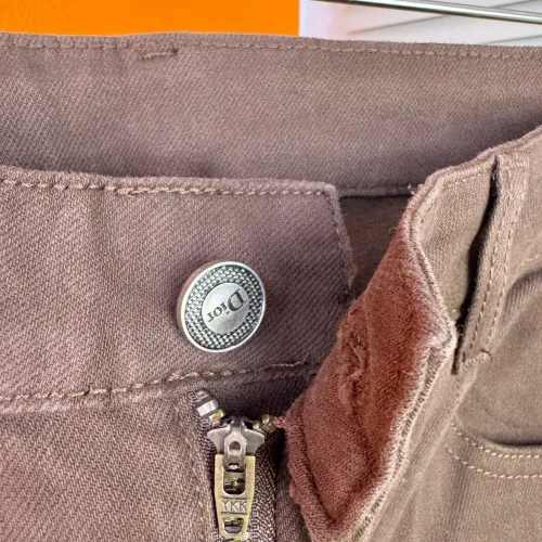 Cheap Christian Dior Jeans For Men #1412613 Replica Wholesale [$48.00 USD] [ITEM#1412613] on Replica Christian Dior Jeans