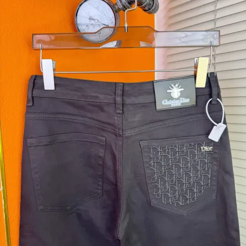 Cheap Christian Dior Jeans For Men #1412614 Replica Wholesale [$48.00 USD] [ITEM#1412614] on Replica Christian Dior Jeans