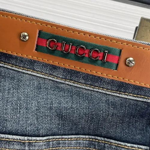 Cheap Gucci Jeans For Men #1412617 Replica Wholesale [$48.00 USD] [ITEM#1412617] on Replica Gucci Jeans
