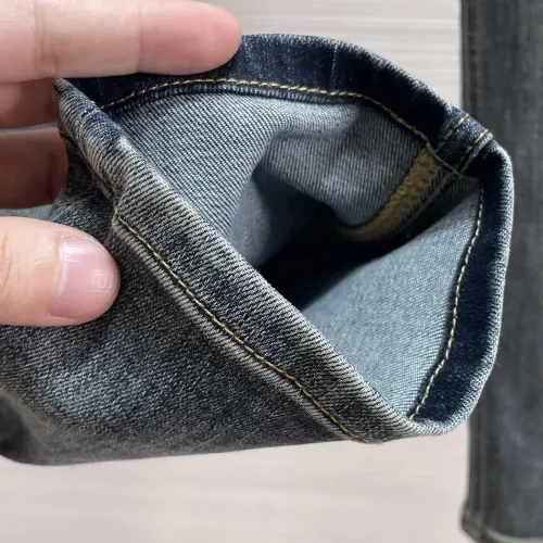 Cheap Gucci Jeans For Men #1412617 Replica Wholesale [$48.00 USD] [ITEM#1412617] on Replica Gucci Jeans