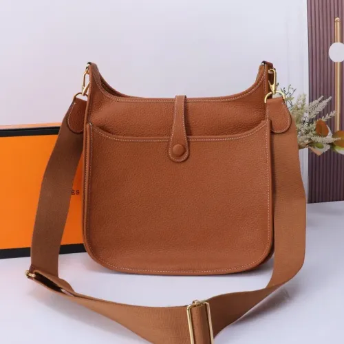 Cheap Hermes AAA Quality Messenger Bags For Women #1412619 Replica Wholesale [$135.00 USD] [ITEM#1412619] on Replica Hermes AAA Quality Messenger Bags