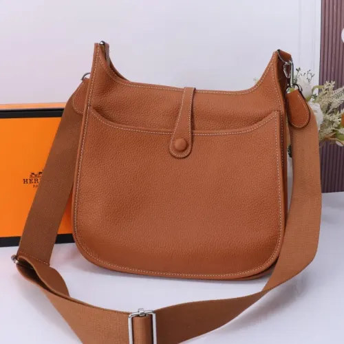 Cheap Hermes AAA Quality Messenger Bags For Women #1412621 Replica Wholesale [$125.00 USD] [ITEM#1412621] on Replica Hermes AAA Quality Messenger Bags