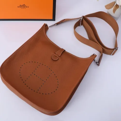 Cheap Hermes AAA Quality Messenger Bags For Women #1412621 Replica Wholesale [$125.00 USD] [ITEM#1412621] on Replica Hermes AAA Quality Messenger Bags