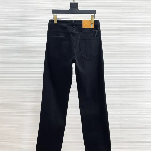 Cheap Louis Vuitton LV Jeans For Men #1412624 Replica Wholesale [$48.00 USD] [ITEM#1412624] on Replica Louis Vuitton LV Jeans