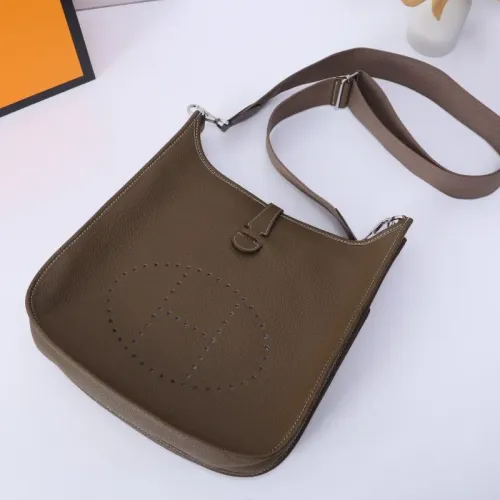 Cheap Hermes AAA Quality Messenger Bags For Women #1412625 Replica Wholesale [$125.00 USD] [ITEM#1412625] on Replica Hermes AAA Quality Messenger Bags