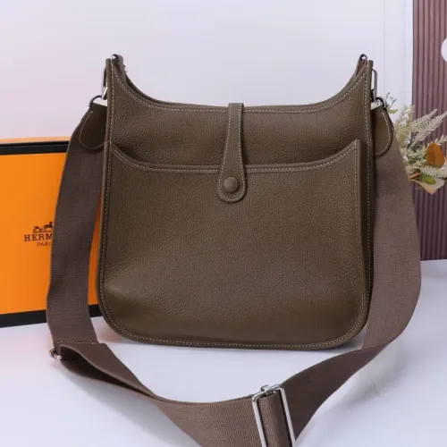 Cheap Hermes AAA Quality Messenger Bags For Women #1412625 Replica Wholesale [$125.00 USD] [ITEM#1412625] on Replica Hermes AAA Quality Messenger Bags