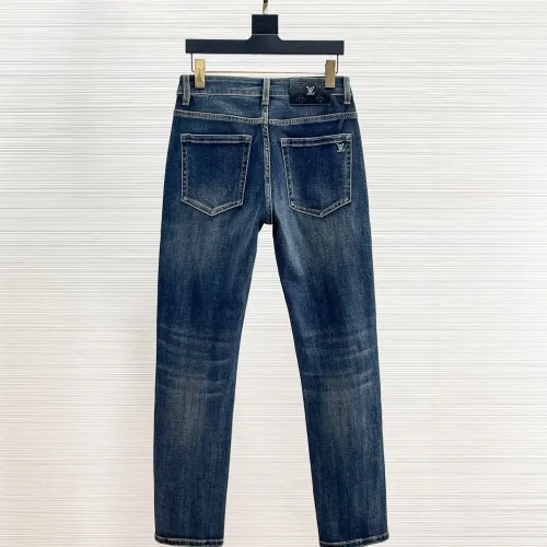 Cheap Louis Vuitton LV Jeans For Men #1412626 Replica Wholesale [$48.00 USD] [ITEM#1412626] on Replica Louis Vuitton LV Jeans