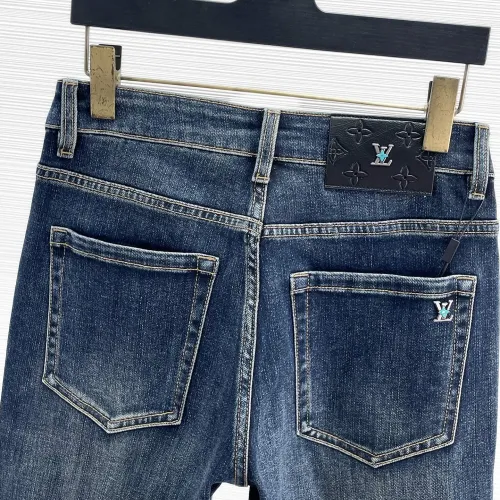 Cheap Louis Vuitton LV Jeans For Men #1412626 Replica Wholesale [$48.00 USD] [ITEM#1412626] on Replica Louis Vuitton LV Jeans