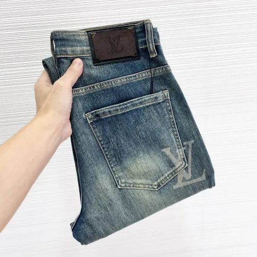 Louis Vuitton LV Jeans For Men #1412627
